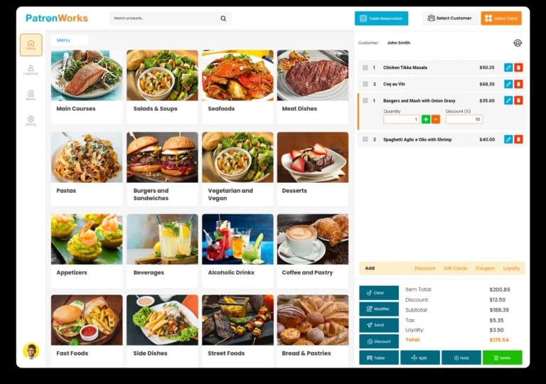 POS System